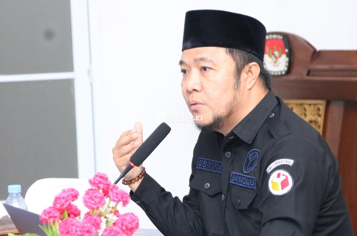 Antisipasi Disinformasi AI di Pemilu 2029, Bawaslu Babel Perkuat Tata Kelola Digital