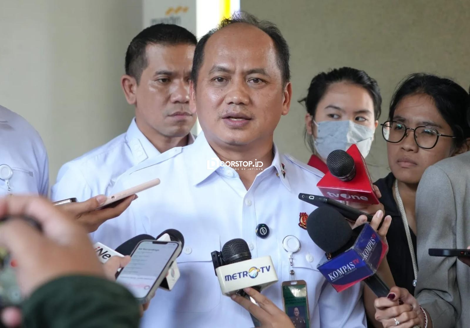 Penyidik Kejagung Periksa Dua Saksi Kasus Tipikor PT PMM