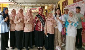 Susanti Saparudin Puji Program DWP Mengajar di TK Pertiwi, Tanamkan Pentingnya Jaga Kesehatan Gigi dan Mulut Sejak Dini