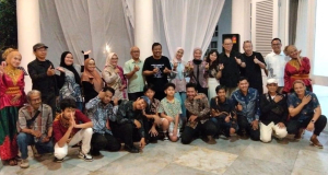 Cantabile Ethnic Ensemble Siap Pukau China, Wali Kota Pangkalpinang Dorong Seniman Lokal Tembus Panggung Dunia