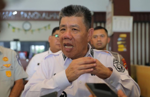 Ratusan Rumah Warga Simpang Rimba Terbakar, Gubernur Hidayat Arsani Segera Kirim Bantuan Darurat