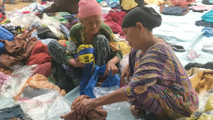 Hingga Malam Ini, PWI Babel Telah Himpun Dana Rp 105,5 Juta untuk Bantu Korban Kebakaran Serdang