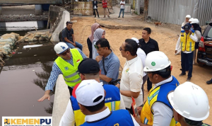 BWS Babel dan Kejati Perkuat Sinergi, Pastikan Proyek Sungai Rangkui Tepat Mutu dan Bebas Kendala