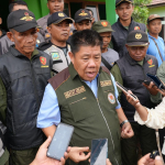 Gubernur Hidayat Arsani Pasang Badan Perjuangkan 20 Persen Kebun Plasma Warga Beltim