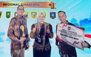 Syarli Nopriansyah Jadi Plh Sekda Pangkalpinang, Areng Permana Sampaikan Selamat dan Harapan