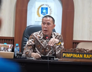 DPRD dan Pemprov Babel Tindak Lanjuti Tuntutan Mahasiswa, Kepala Dinas Diminta Selalu Siaga