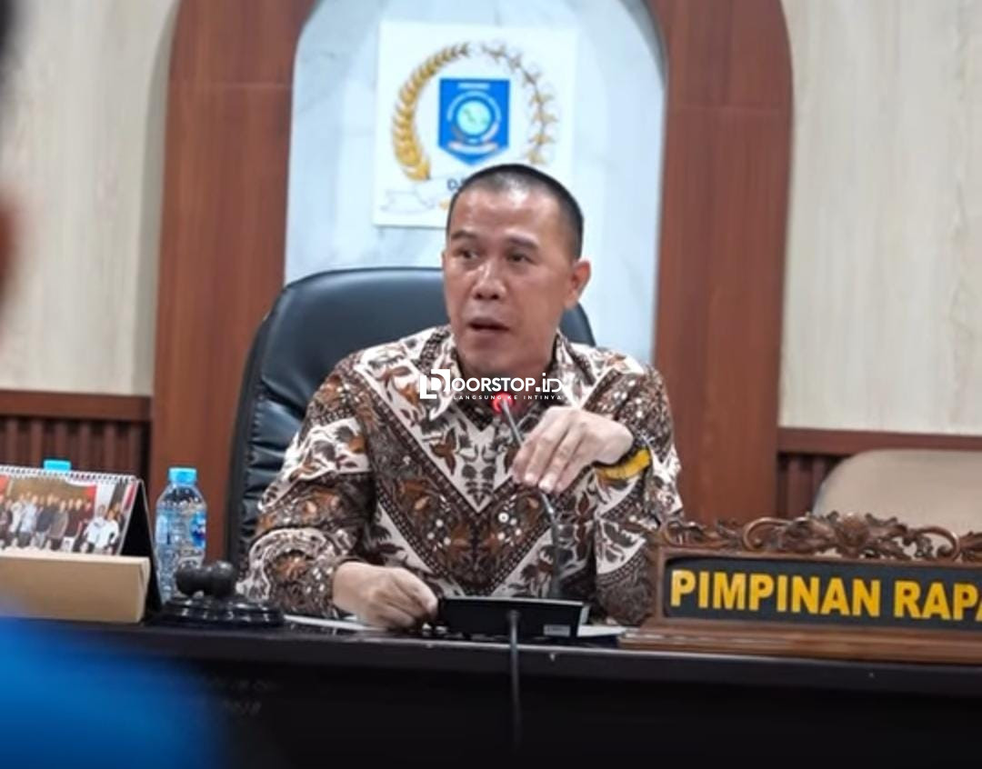 DPRD dan Pemprov Babel Tindak Lanjuti Tuntutan Mahasiswa, Kepala Dinas Diminta Selalu Siaga