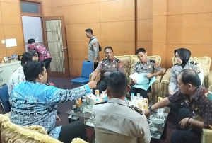 Dukung Program 100 Hari Kapolri, Ditbinmas Polda Babel Gencarkan Program Polisi Peduli Pengangguran