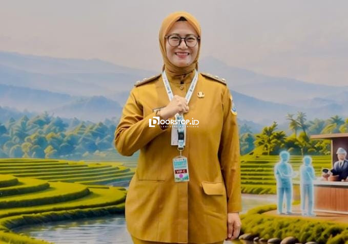 Dessy Ayutrisna Hadiri Rakornas TPAKD 2026, Dorong Akses Keuangan yang Menjangkau Masyarakat