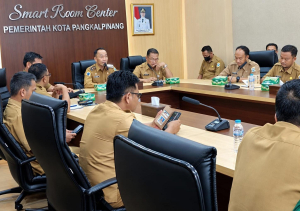 Segera Integrasikan e-Sampah, Pemkot Pastikan Pengelolaan Retribusi dan Pajak Terbuka