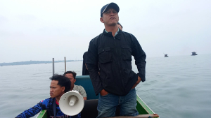 Polres Bangka Barat Beri Ultimatum Terakhir, Ratusan Ponton Tambang di Tembelok-Keranggan Bakal Ditertibkan