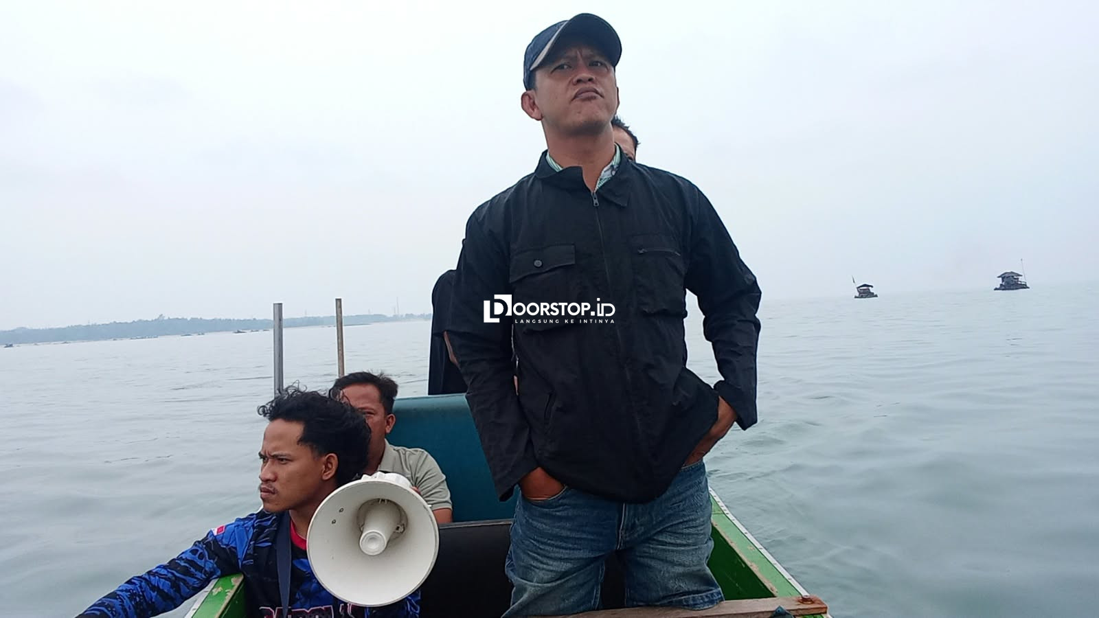 Polres Bangka Barat Beri Ultimatum Terakhir, Ratusan Ponton Tambang di Tembelok-Keranggan Bakal Ditertibkan