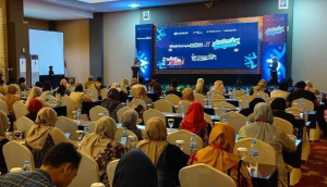 Kementerian Ekraf Dorong Pelaku UMKM Pangkalpinang Garap Potensi Ekonomi Digital Lewat Konten Kreatif