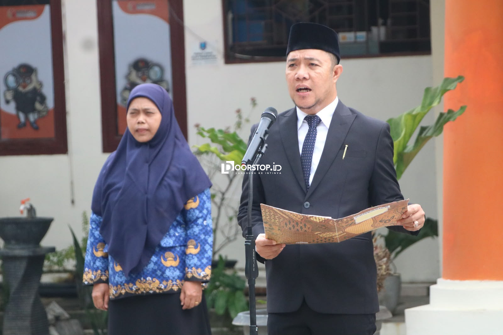 Osykar: Pemuda Harus Berkontribusi Nyata Menentukan Kemajuan Bangsa