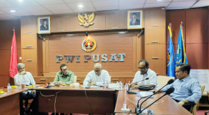 Dinilai Melanggar AD/ART, KEJ, KPW dan PO PWI, DK Berhentikan Penuh Firdaus Sebagai Anggota PWI