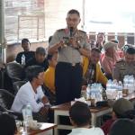 Serap Aspirasi Warga, Polda Babel Gelar Kumpul Bersama Masyarakat di Pangkalpinang