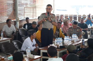 Serap Aspirasi Warga, Polda Babel Gelar Kumpul Bersama Masyarakat di Pangkalpinang