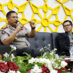 Sosialisasi di IAIN Babel, Polda Babel Ajak Mahasiswa Jadi Agen Anti Judi dan Penipuan Online