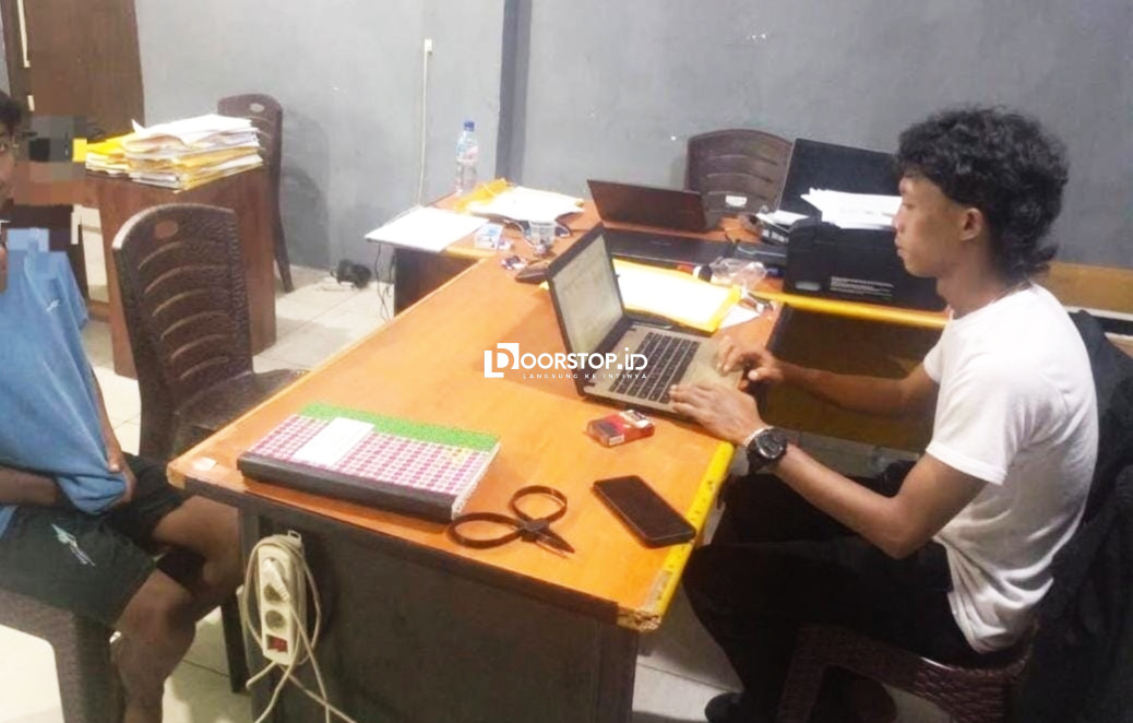 Polres Bangka Barat Ungkap Kasus Persetubuhan Anak, Pemuda 18 Tahun Jadi Tersangka
