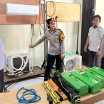 Polres Bangka Barat Gandeng BLK, Jalankan Program Polisi Peduli Pengangguran