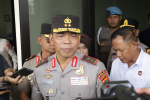 Kurang dari 24 Jam, Polda Babel Berhasil Ringkus Pelaku Penembakan di Toboali