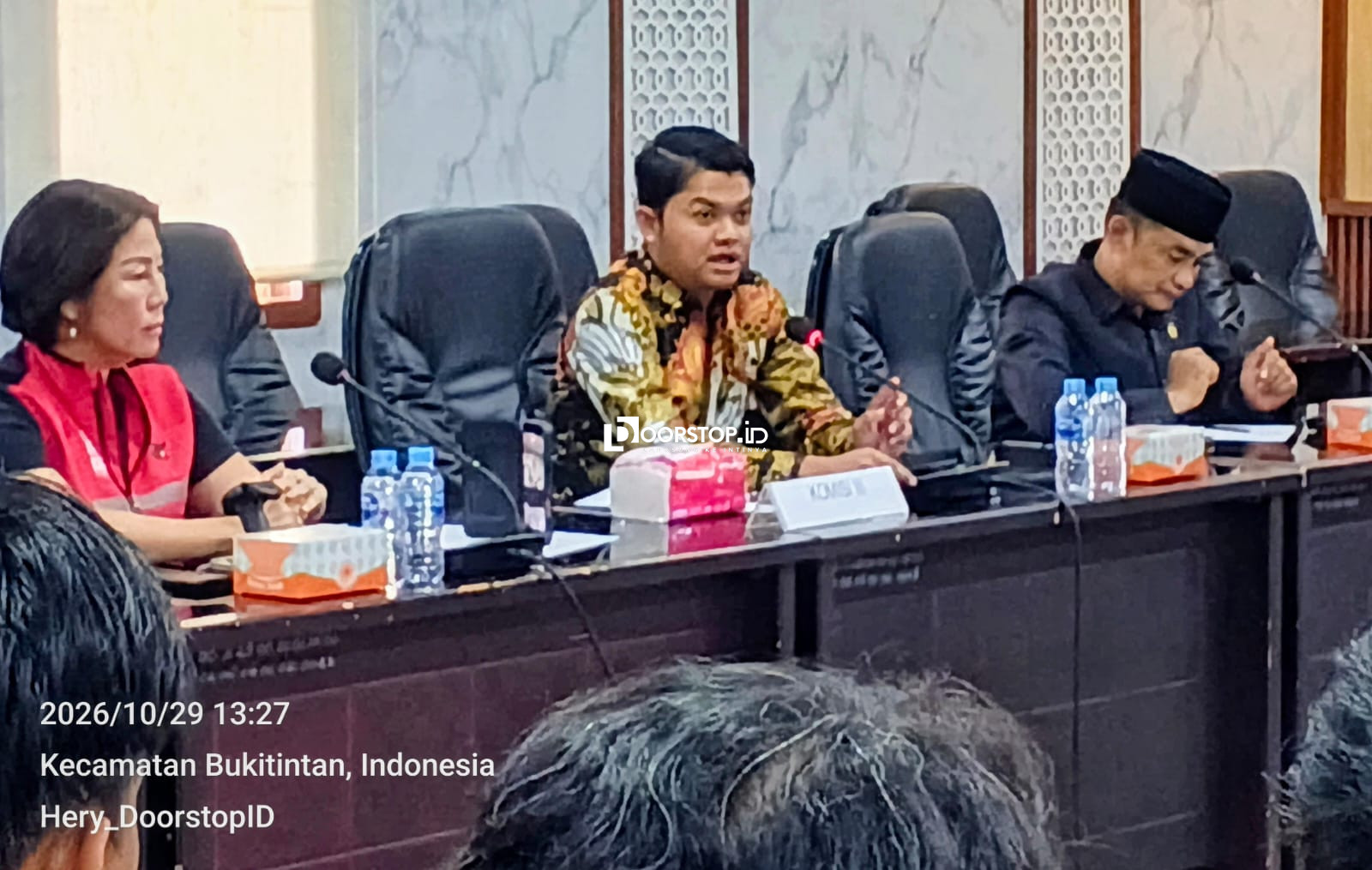 Yogi Maulana Desak Pertamina Segera Atasi Antrean Panjang BBM di Babel