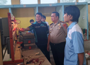 Dukung Program Prioritas Kapolri, Polda Babel Gandeng UPTD BLK Tekan Pengangguran Lewat Program Poliran