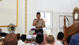 Wakapolda Babel Ajak Warga Bentengi Generasi Muda Pangkalpinang dari Kenakalan Remaja dan Hoaks