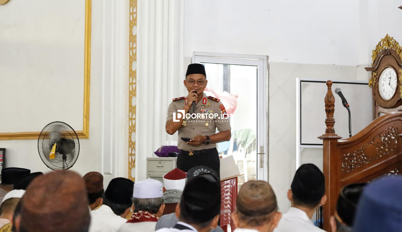 Wakapolda Babel Ajak Warga Bentengi Generasi Muda Pangkalpinang dari Kenakalan Remaja dan Hoaks