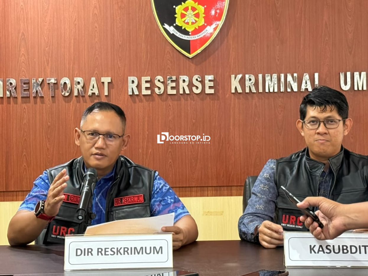 Sepekan KRYD Gakkum Curanmor, Polda Babel dan Jajaran Ringkus 13 Pelaku