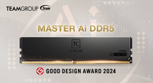 TEAMGROUP Rilis T-CREATE MASTER DDR5 Workstation Memory Black Kit 512GB: Monster Performa untuk AI dan Komputasi Berat