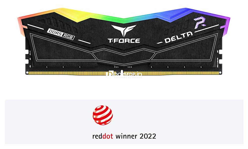 Bikin PC Makin Gahar, Ketangguhan PC T-Force Delta 6000 Mhz Siap Libas Game Berat