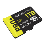 Teamgroup Rilis Memori PRO+ Series, Manjakan Konten Kreator dengan Kecepatan Baca 160 MB/s
