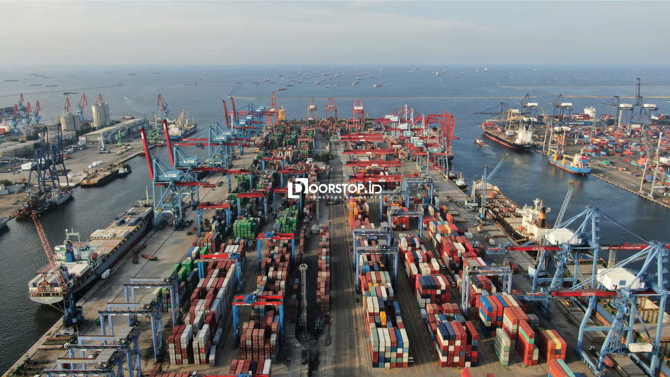 Lima Tahun Merger Pelindo, Standardisasi Jadi Kunci Efisiensi