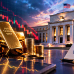 Harga Emas Bertahan Dekat Level Terendah Tiga Bulan, Investor Menanti Keputusan The Fed