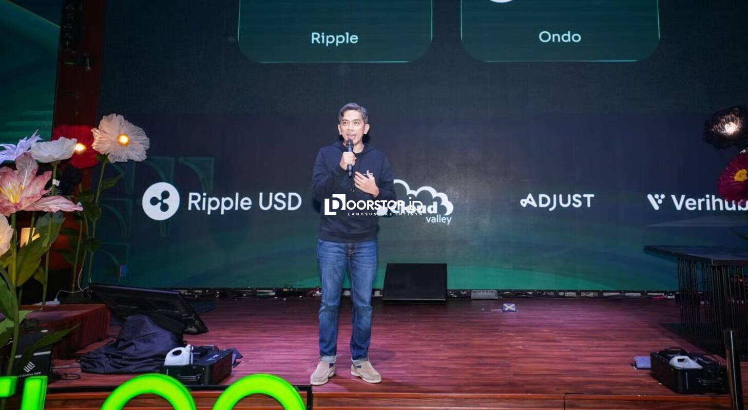 Pasar Keuangan Syariah Indonesia Tembus Rp3.231 Triliun, FLOQ Soroti Peluang Tokenisasi