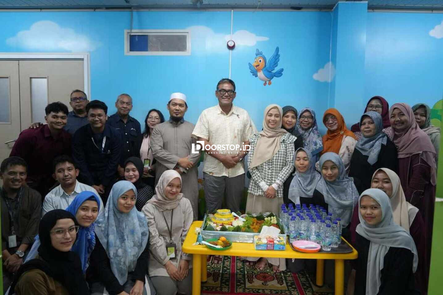 Pertamina Foundation Hadirkan Daycare Bumi Patra Simprug, Wujudkan Lingkungan Kerja Ramah Keluarga
