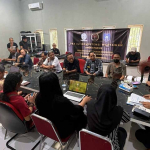 PWI Babel Gelar Pra UKW, Persiapkan Wartawan Hadapi Ujian Sesungguhnya