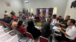 PWI Babel Gelar Pra UKW, Persiapkan Wartawan Hadapi Ujian Sesungguhnya
