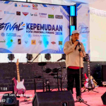 Buka Festival Kepemudaan 2026, Prof Udin: Ini Ruang Pemuda Berkreasi dan Berinovasi