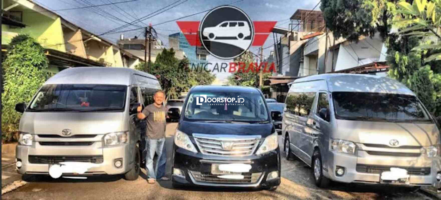 Rent Car Bravia, Layanan Sewa Mobil Harian hingga Bulanan di Jakarta dan Bali