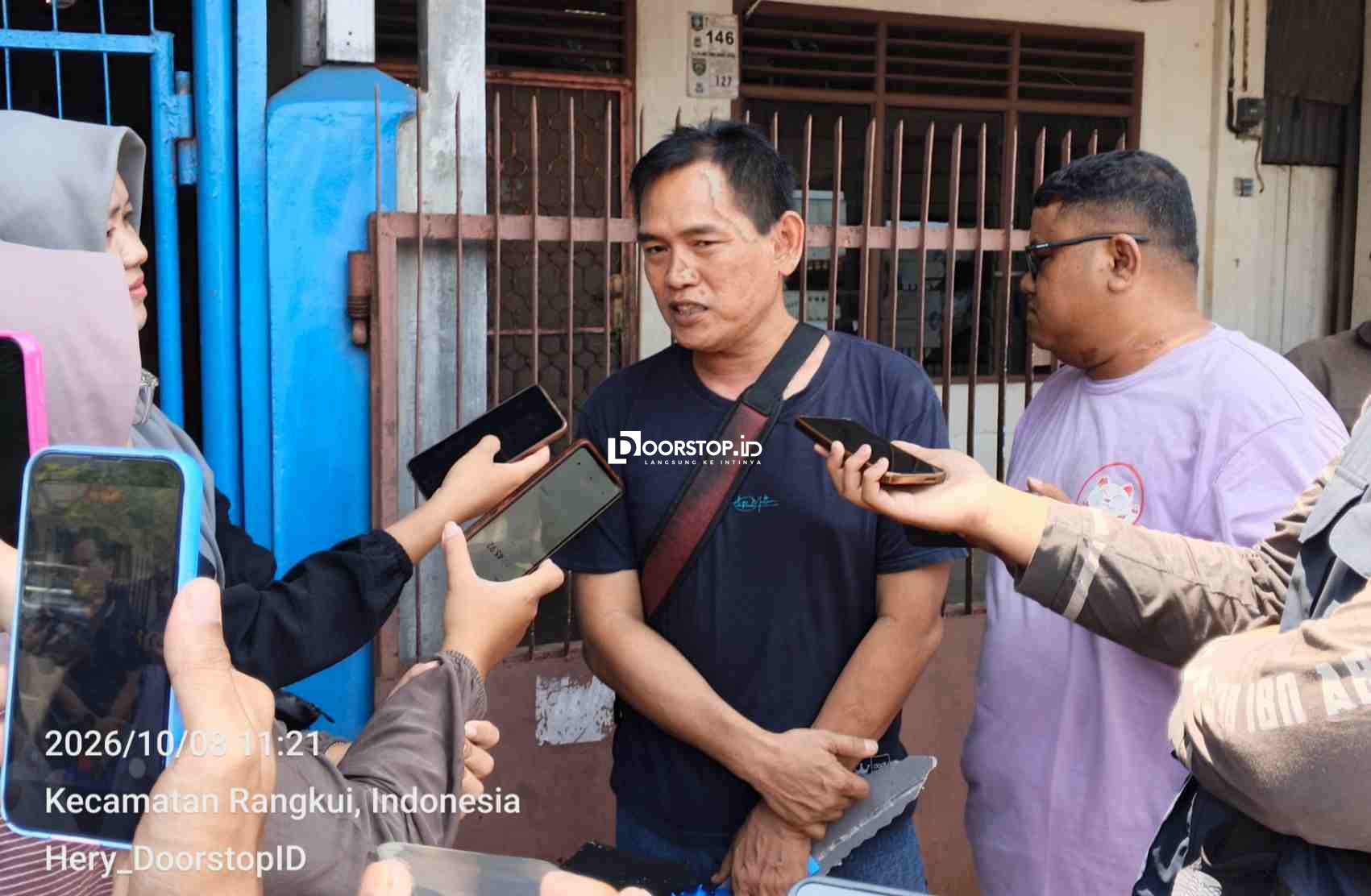Taat Bayar Pajak, Ridwan Dapat Hadiah Motor dari Pemkot Pangkalpinang
