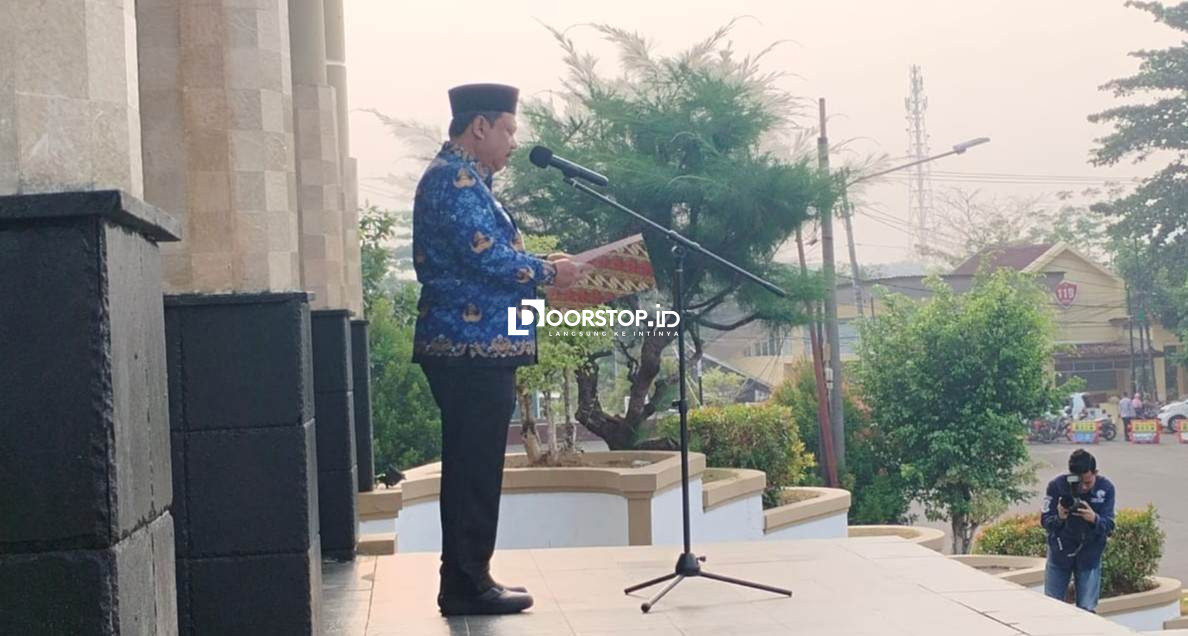 Wali Kota Pangkalpinang: Pancasila Jadi Jangkar Utama Hadapi Polarisasi dan Disinformasi