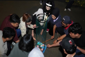 Semarak BRILiaN Culture Festival, Pekerja BRI Region 6 Ikuti Games Perkuat Teamwork
