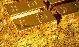 Harga Emas Spot Anjlok 3,38 Persen Pekan Ini, Pekan Depan Waktunya Beli?