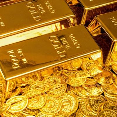 Harga Emas Spot Anjlok 3,38 Persen Pekan Ini, Pekan Depan Waktunya Beli?