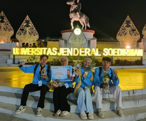 Inovasi Budidaya Mencit Ramah Lingkungan Hantar Tim UBB Raih Prestasi Nasional di KMI Expo 2026
