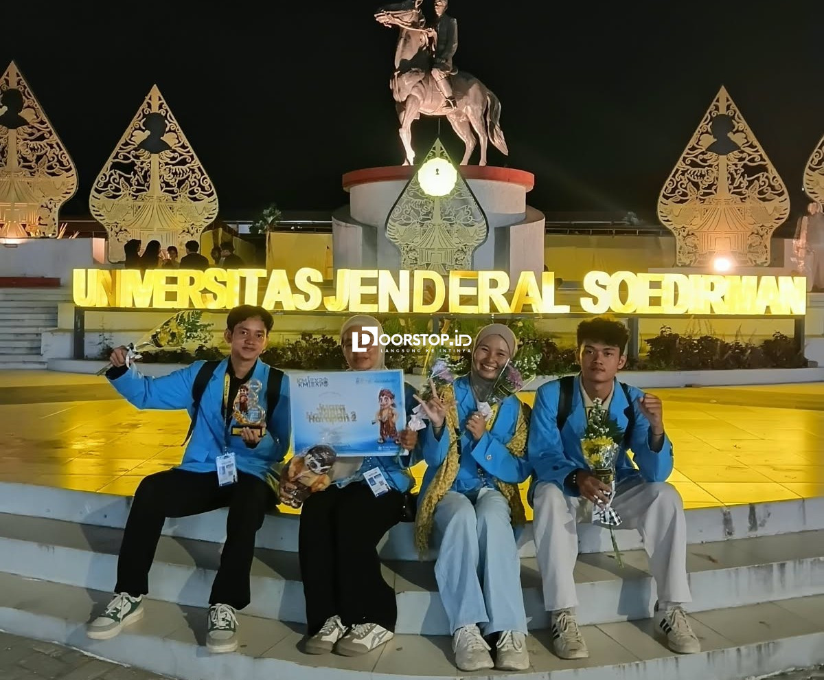 Inovasi Budidaya Mencit Ramah Lingkungan Hantar Tim UBB Raih Prestasi Nasional di KMI Expo 2026