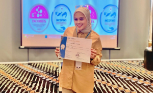 Peneliti UBB Fitri Sil Valen Tembus Jajaran Top 2 Persen Scientists Dunia 2026, Ukir Prestasi Internasional