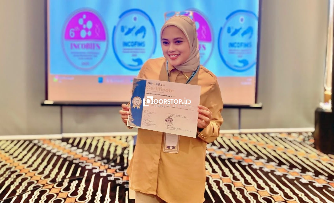 Peneliti UBB Fitri Sil Valen Tembus Jajaran Top 2 Persen Scientists Dunia 2026, Ukir Prestasi Internasional